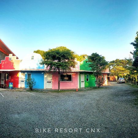 Bike Resort Chiangmai Τσιάνγκ Μάι Εξωτερικό φωτογραφία