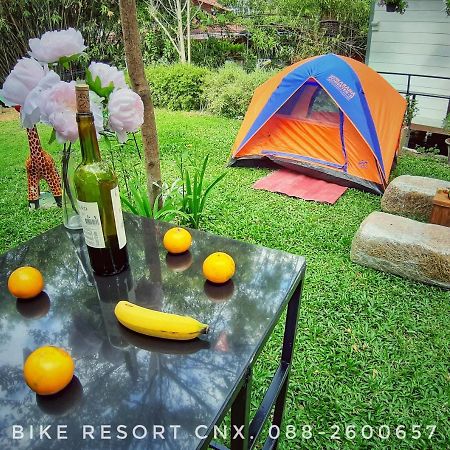 Bike Resort Chiangmai Τσιάνγκ Μάι Εξωτερικό φωτογραφία