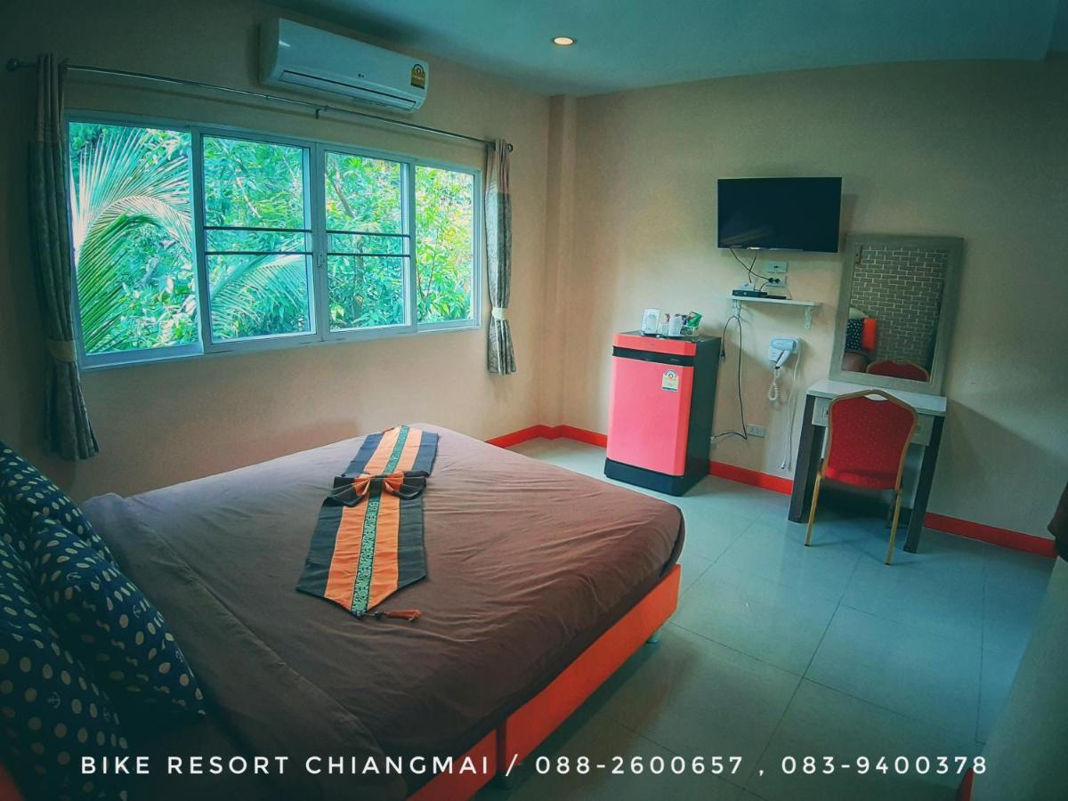 Bike Resort Chiangmai Τσιάνγκ Μάι Εξωτερικό φωτογραφία