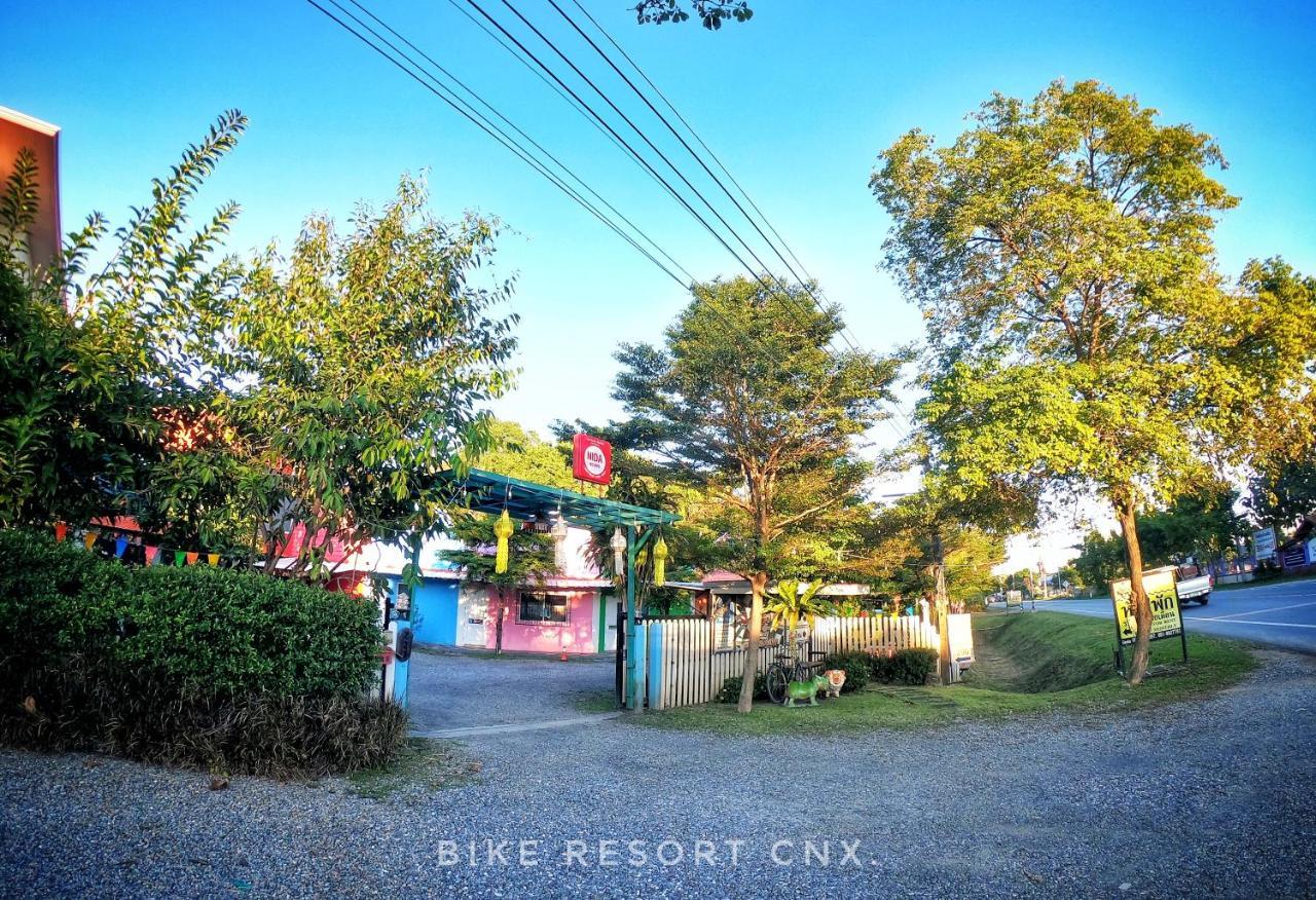 Bike Resort Chiangmai Τσιάνγκ Μάι Εξωτερικό φωτογραφία