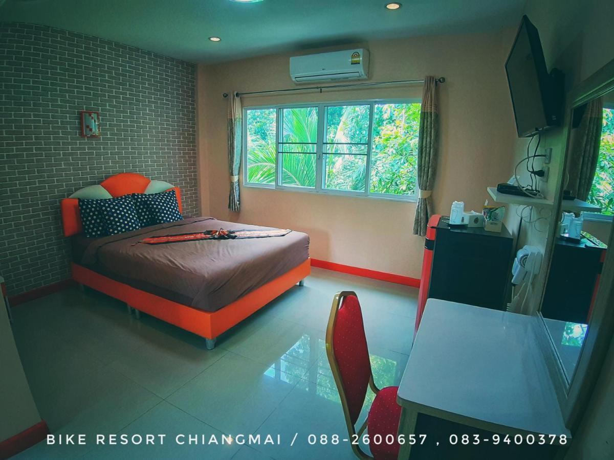 Bike Resort Chiangmai Τσιάνγκ Μάι Εξωτερικό φωτογραφία