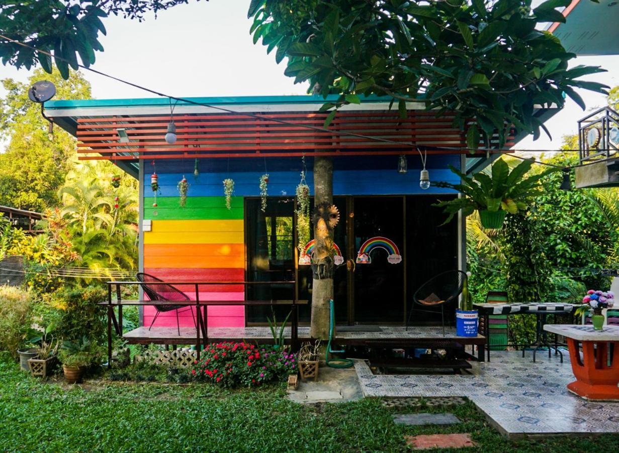Bike Resort Chiangmai Τσιάνγκ Μάι Εξωτερικό φωτογραφία