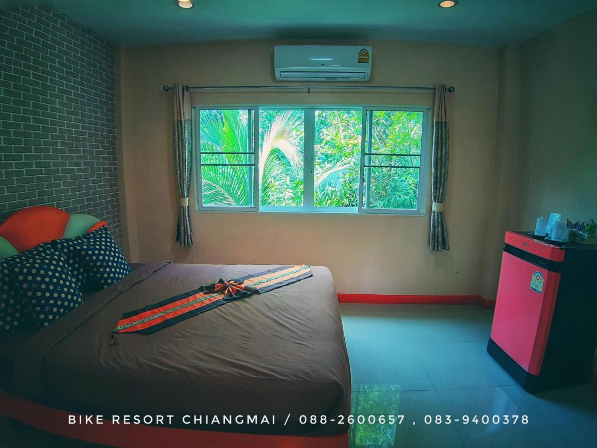 Bike Resort Chiangmai Τσιάνγκ Μάι Εξωτερικό φωτογραφία