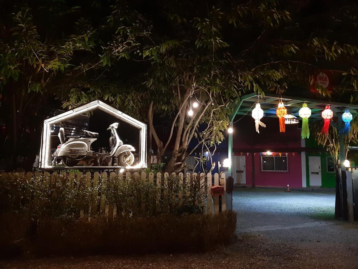 Bike Resort Chiangmai Τσιάνγκ Μάι Εξωτερικό φωτογραφία