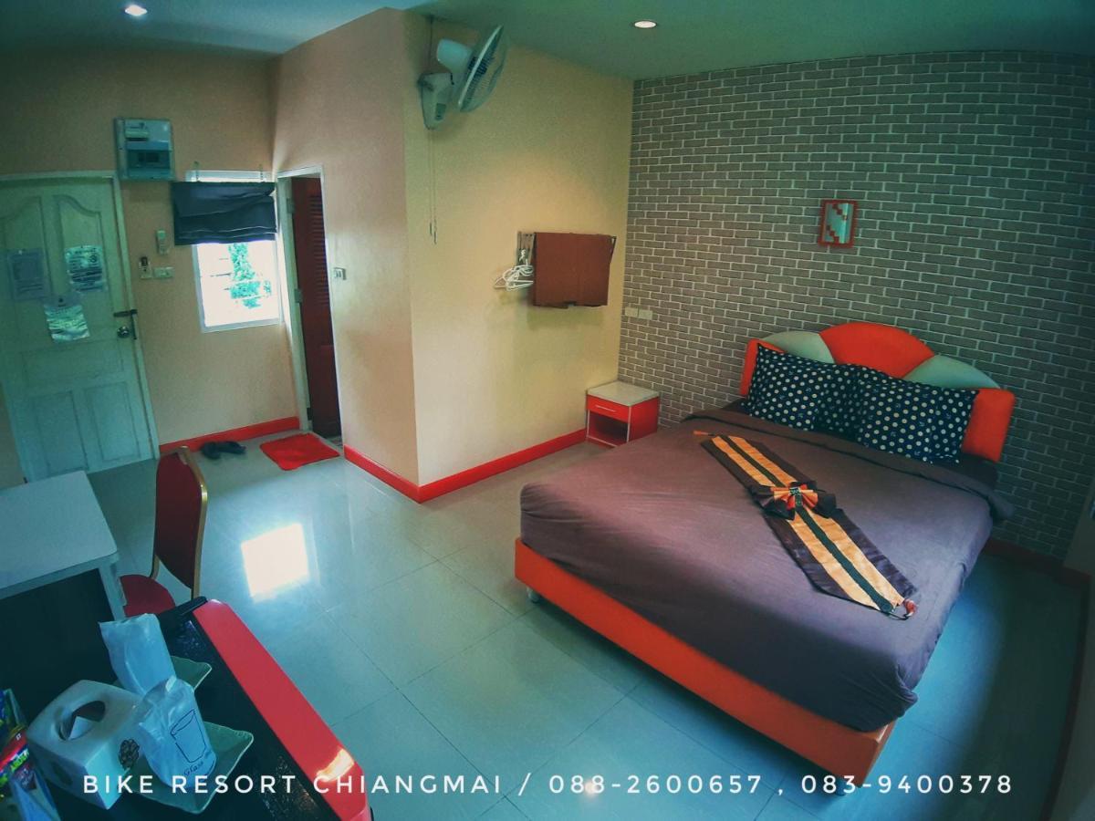 Bike Resort Chiangmai Τσιάνγκ Μάι Εξωτερικό φωτογραφία