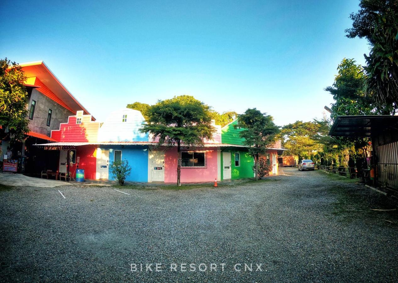 Bike Resort Chiangmai Τσιάνγκ Μάι Εξωτερικό φωτογραφία