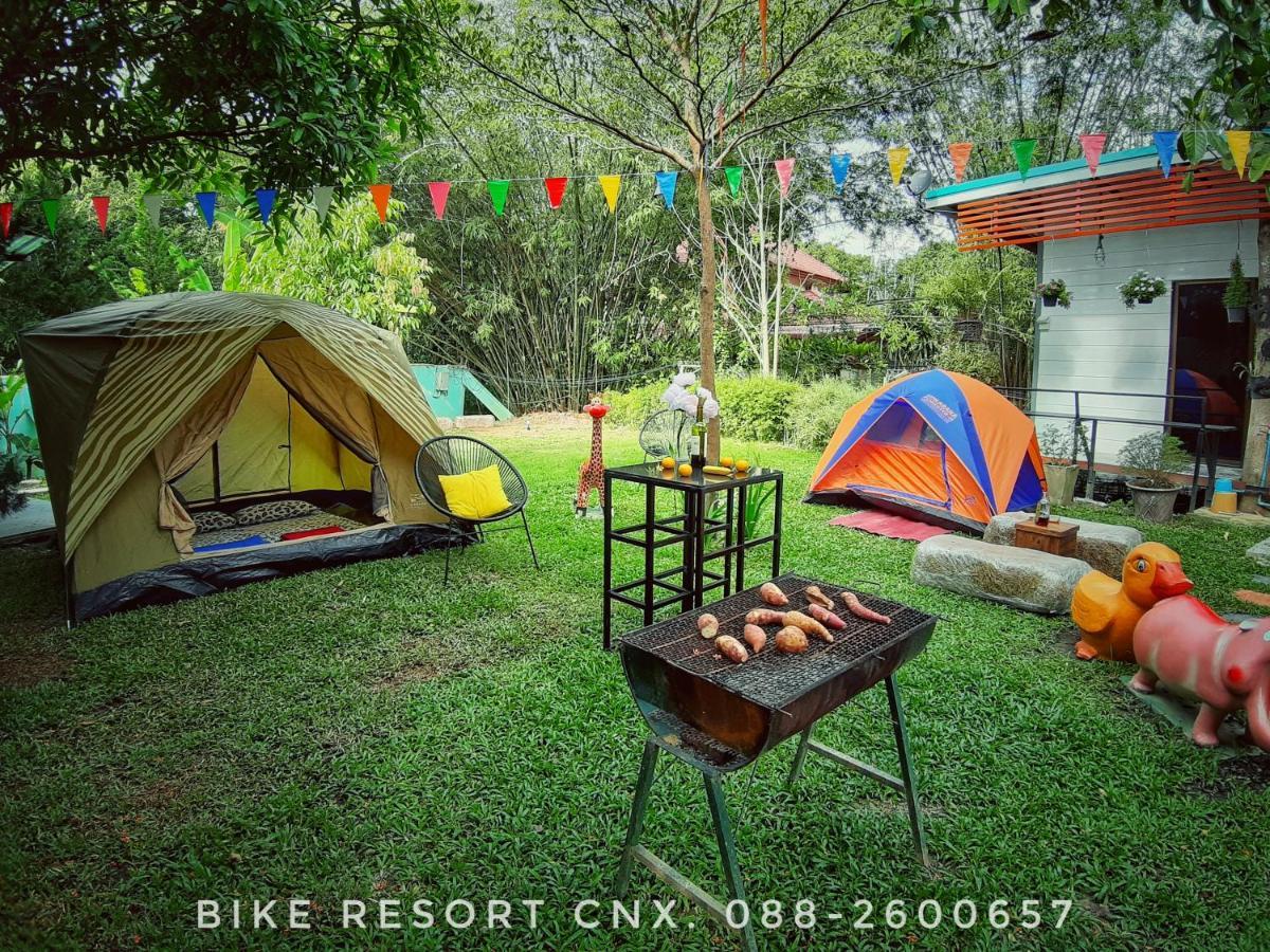 Bike Resort Chiangmai Τσιάνγκ Μάι Εξωτερικό φωτογραφία