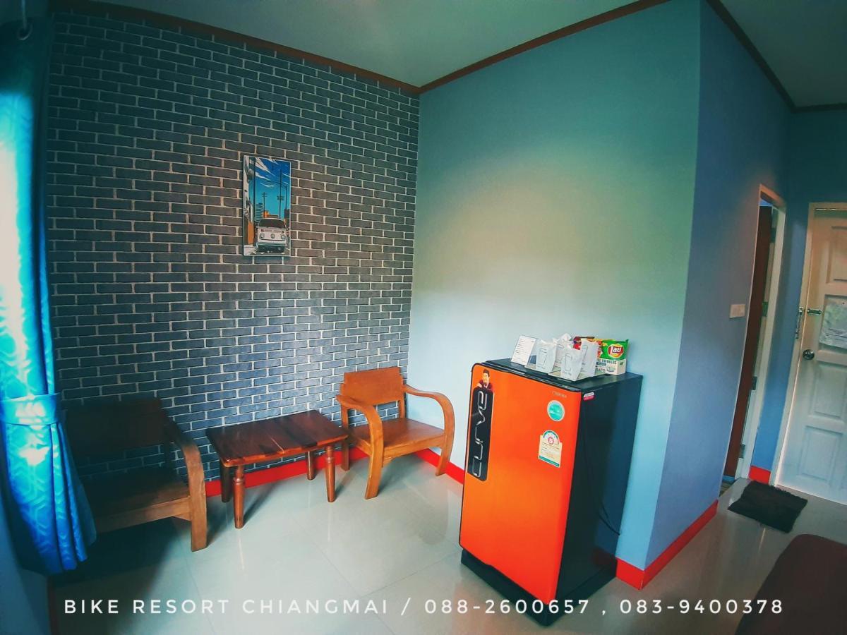 Bike Resort Chiangmai Τσιάνγκ Μάι Εξωτερικό φωτογραφία