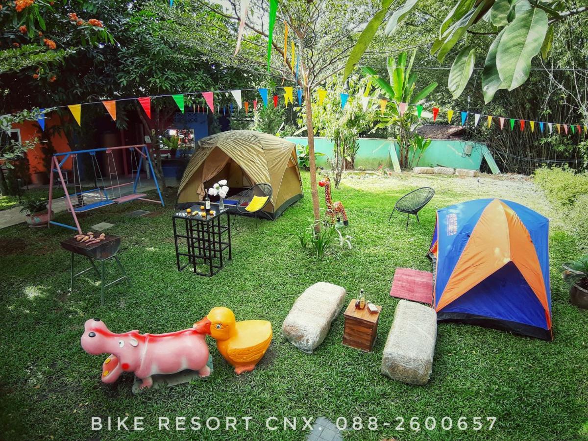 Bike Resort Chiangmai Τσιάνγκ Μάι Εξωτερικό φωτογραφία