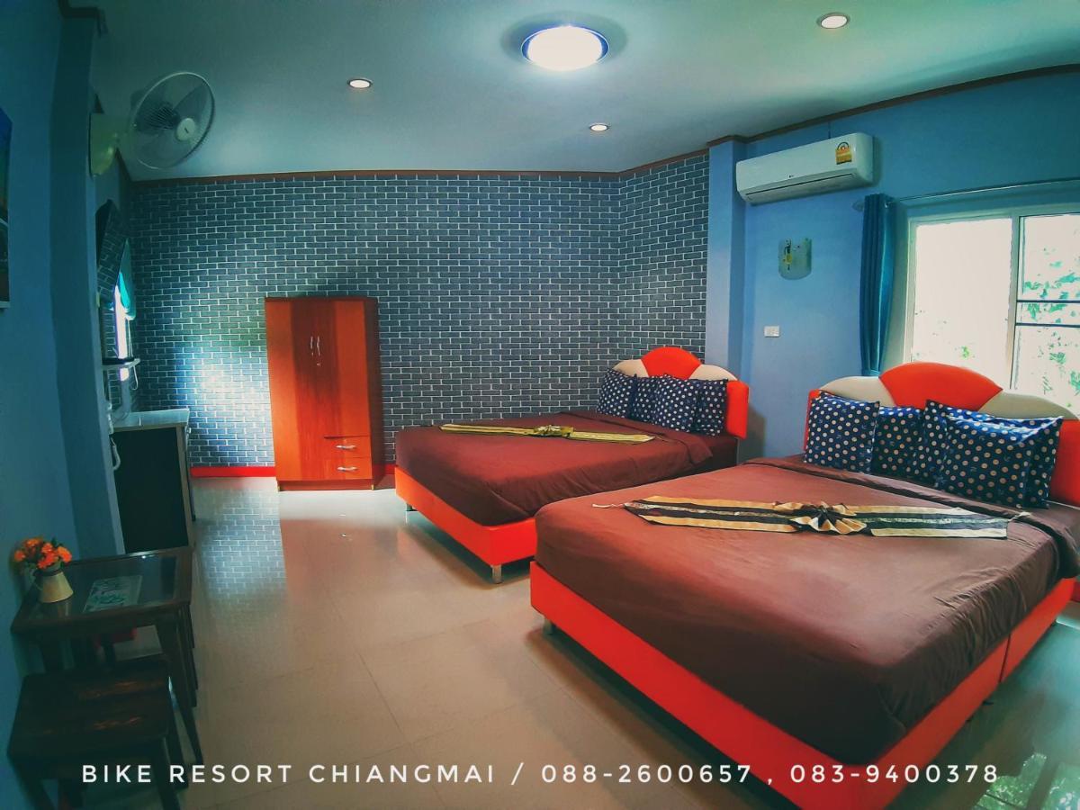 Bike Resort Chiangmai Τσιάνγκ Μάι Εξωτερικό φωτογραφία