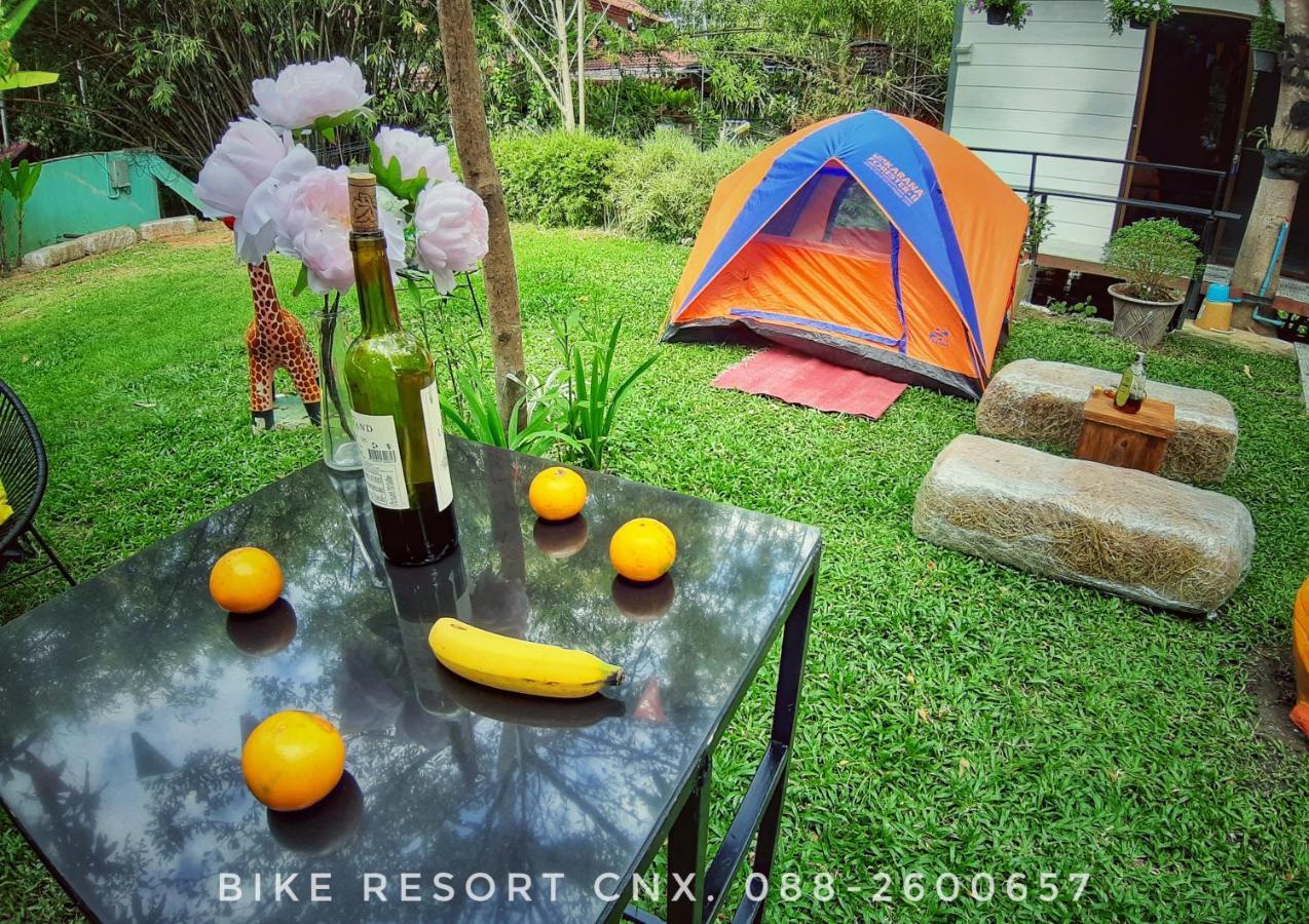 Bike Resort Chiangmai Τσιάνγκ Μάι Εξωτερικό φωτογραφία