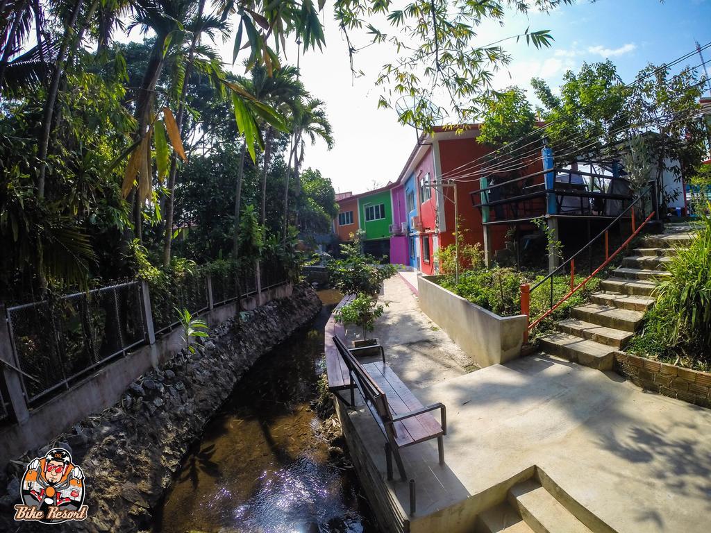Bike Resort Chiangmai Τσιάνγκ Μάι Εξωτερικό φωτογραφία