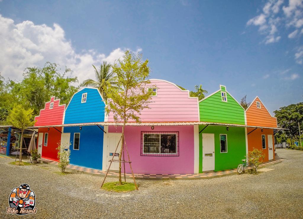 Bike Resort Chiangmai Τσιάνγκ Μάι Εξωτερικό φωτογραφία