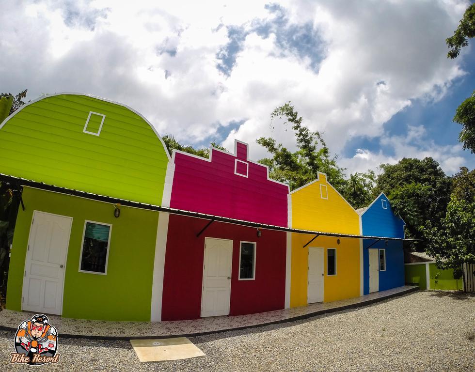 Bike Resort Chiangmai Τσιάνγκ Μάι Εξωτερικό φωτογραφία