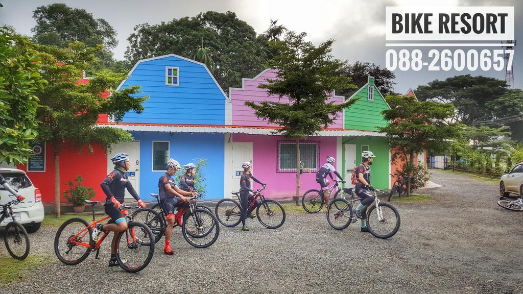 Bike Resort Chiangmai Τσιάνγκ Μάι Εξωτερικό φωτογραφία
