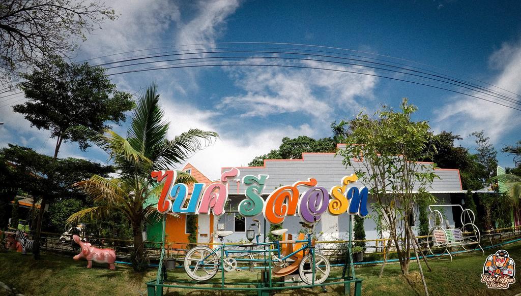 Bike Resort Chiangmai Τσιάνγκ Μάι Εξωτερικό φωτογραφία