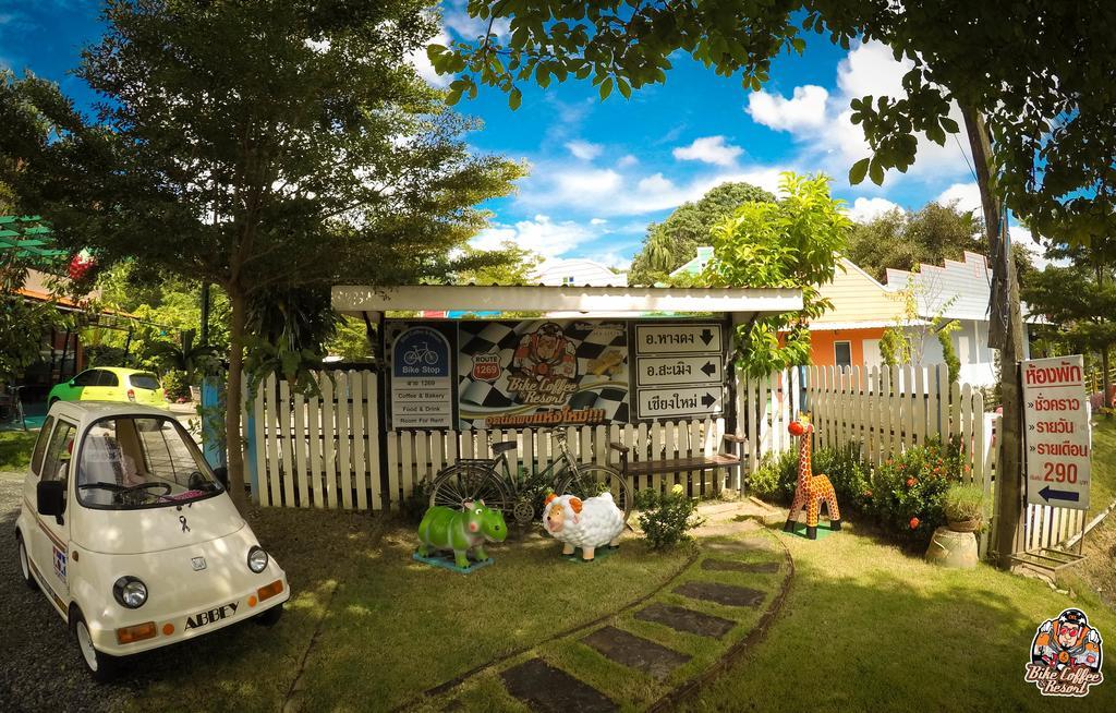Bike Resort Chiangmai Τσιάνγκ Μάι Εξωτερικό φωτογραφία