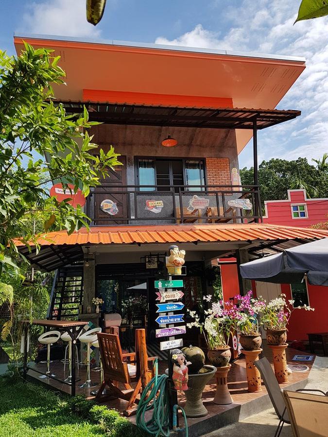 Bike Resort Chiangmai Τσιάνγκ Μάι Εξωτερικό φωτογραφία