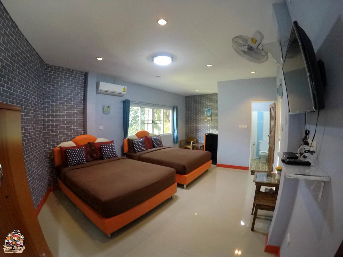 Bike Resort Chiangmai Τσιάνγκ Μάι Εξωτερικό φωτογραφία