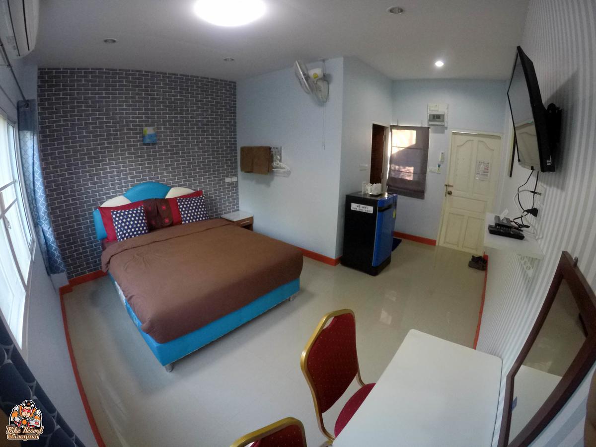 Bike Resort Chiangmai Τσιάνγκ Μάι Εξωτερικό φωτογραφία
