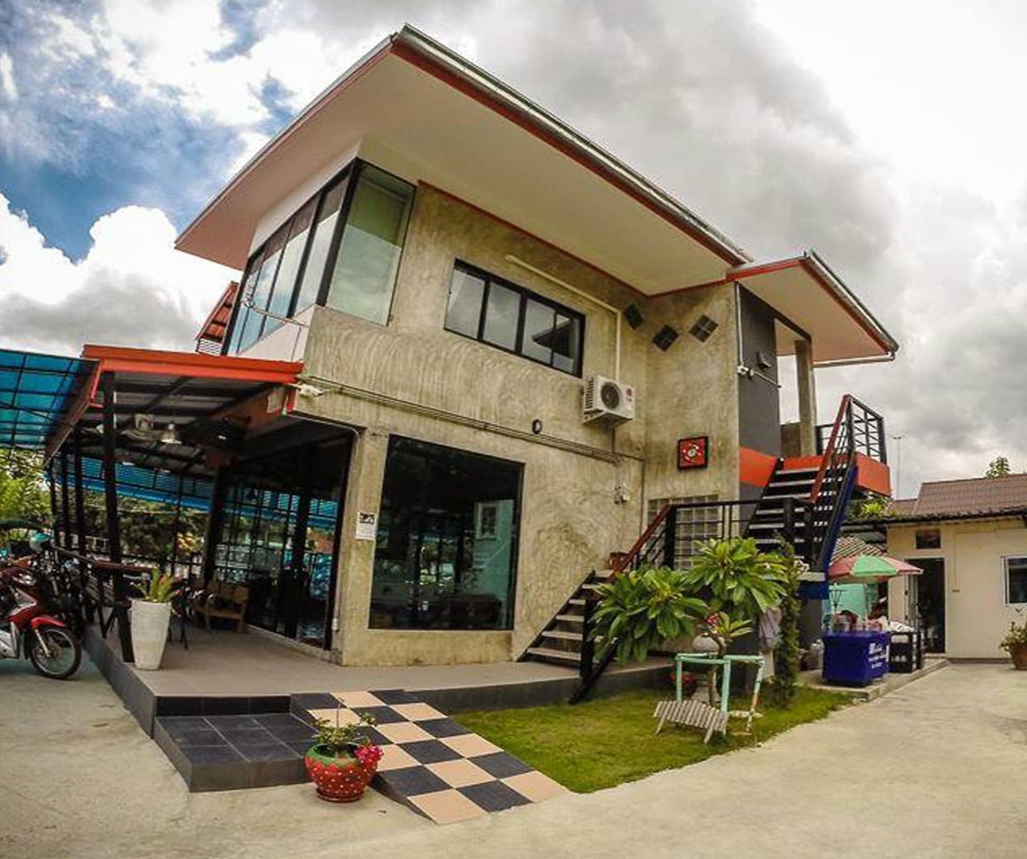 Bike Resort Chiangmai Τσιάνγκ Μάι Εξωτερικό φωτογραφία