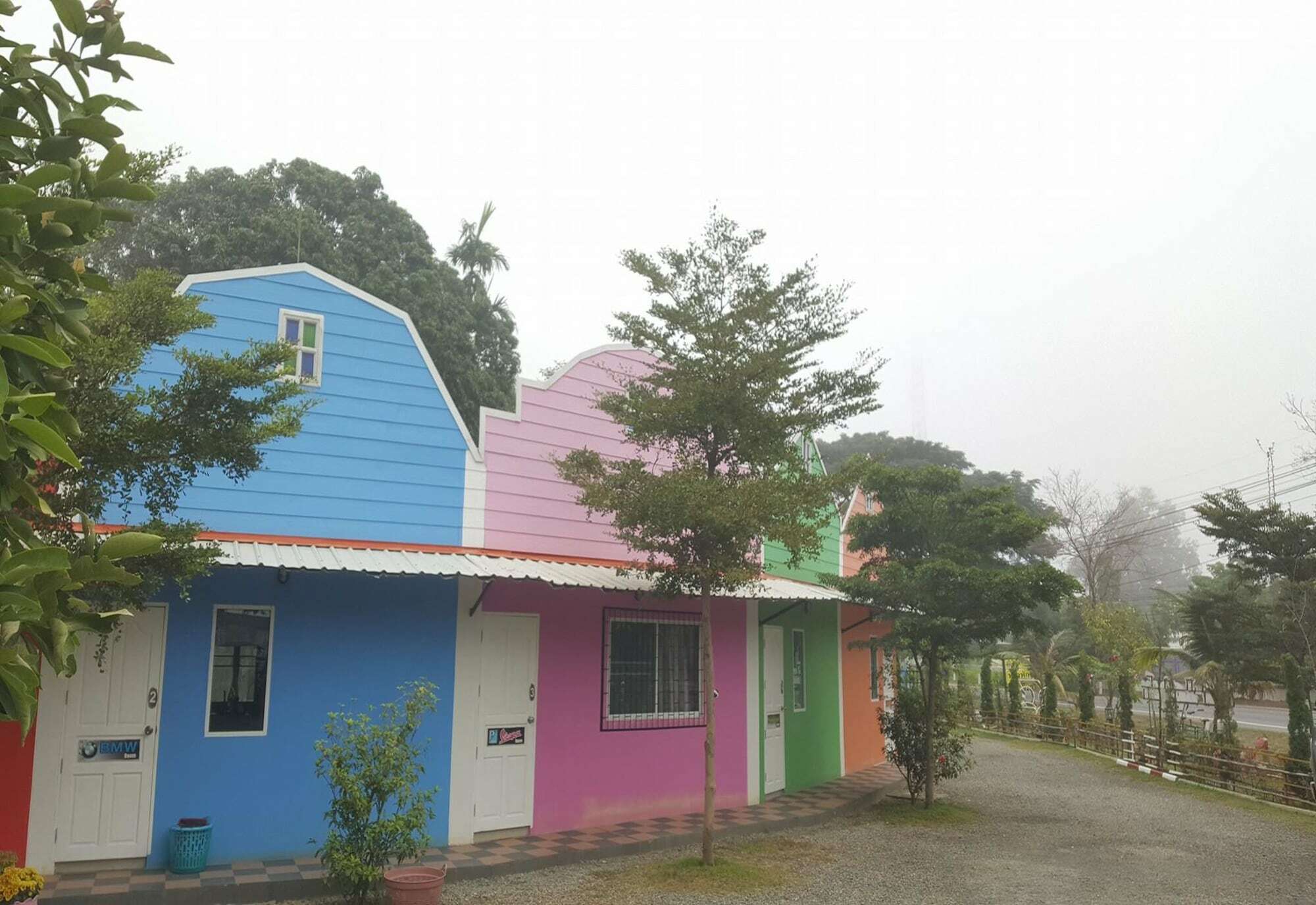 Bike Resort Chiangmai Τσιάνγκ Μάι Εξωτερικό φωτογραφία