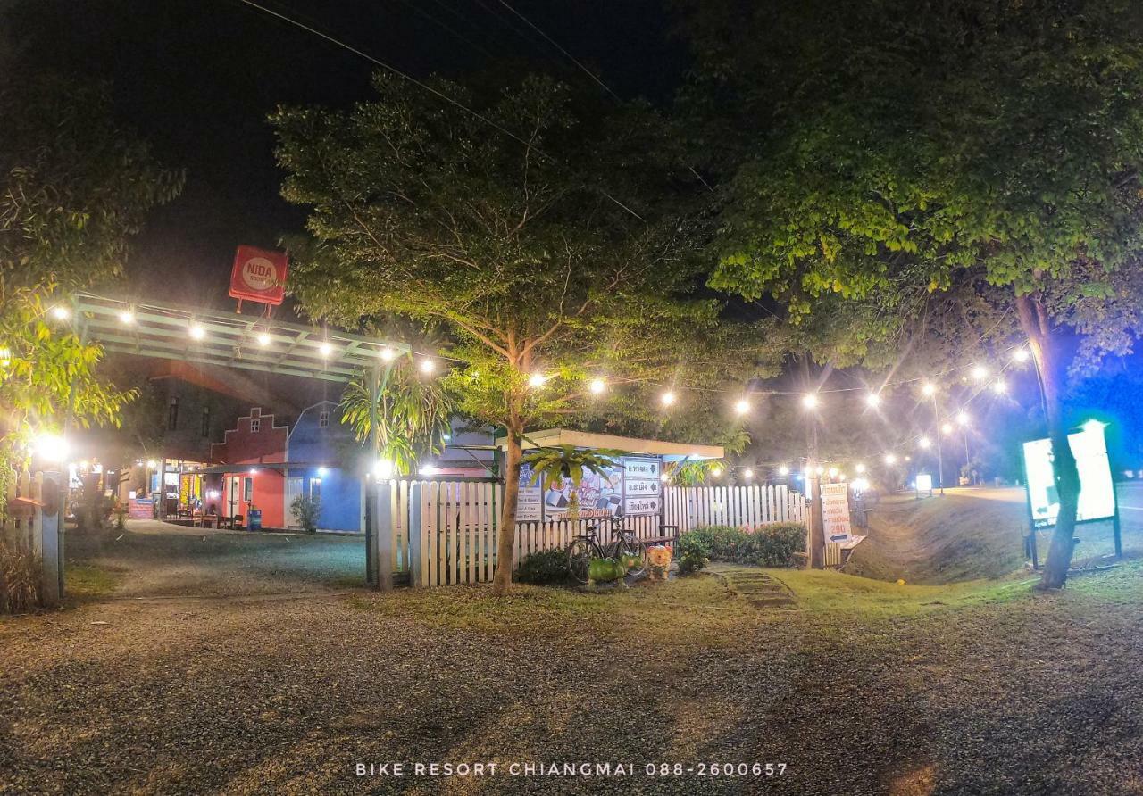 Bike Resort Chiangmai Τσιάνγκ Μάι Εξωτερικό φωτογραφία